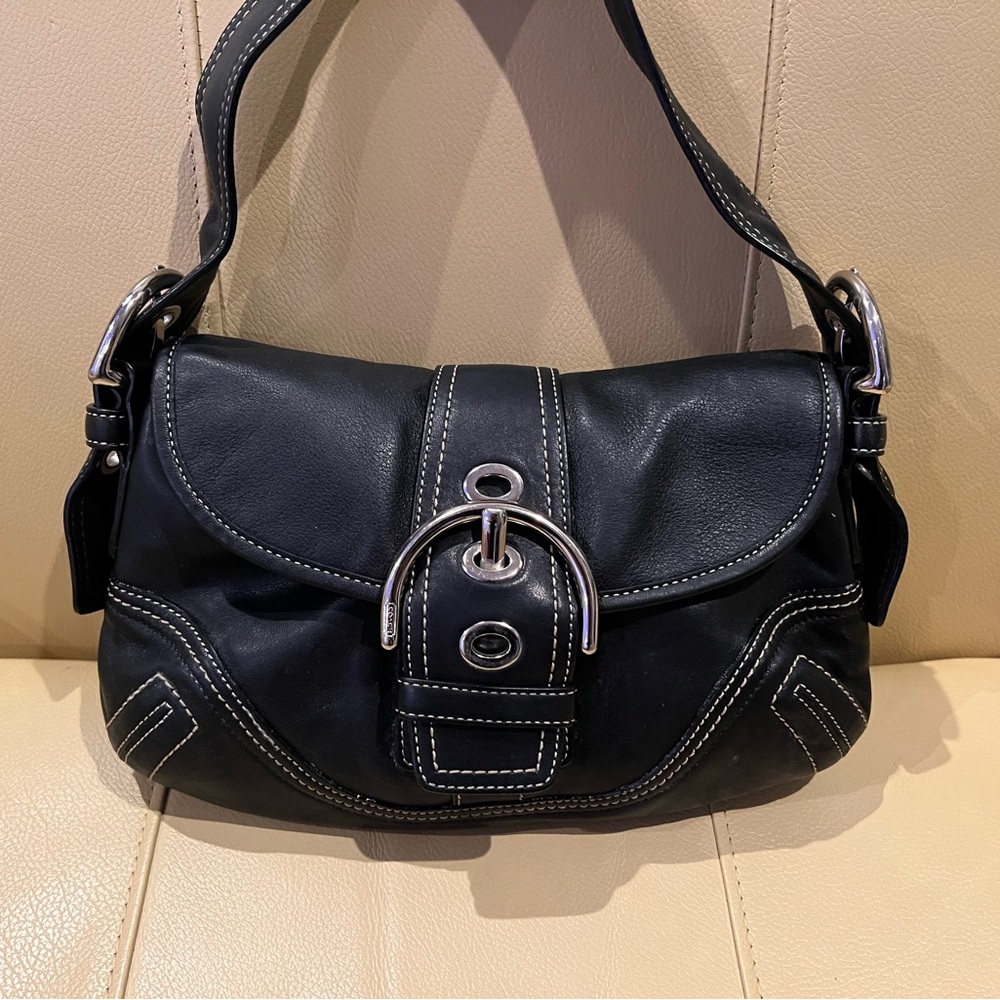 Small Coach purse